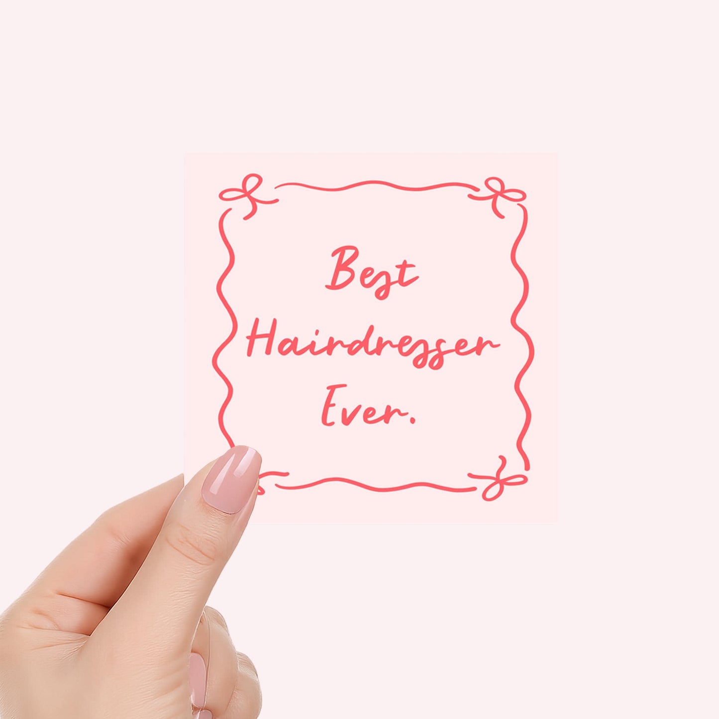 Best Hairdresser Candle