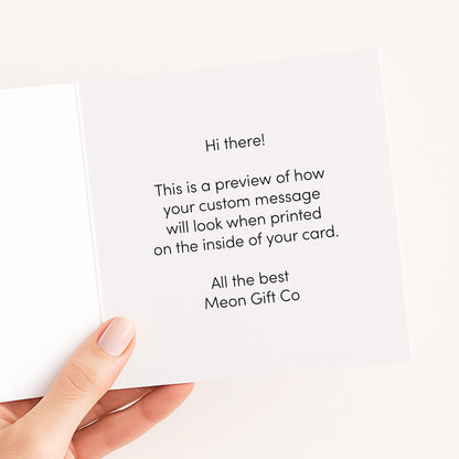 Welcome To My Cult Greeting Card